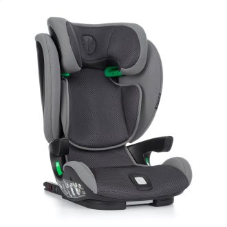   PETITE&MARS Autósülés Elite Fix Pro i-Size Grey Air 100-150 cm (15-36 kg)
