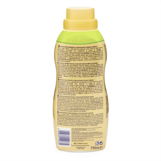 CHICCO Öblítő koncentrátum Gyengéd érintés 750 ml