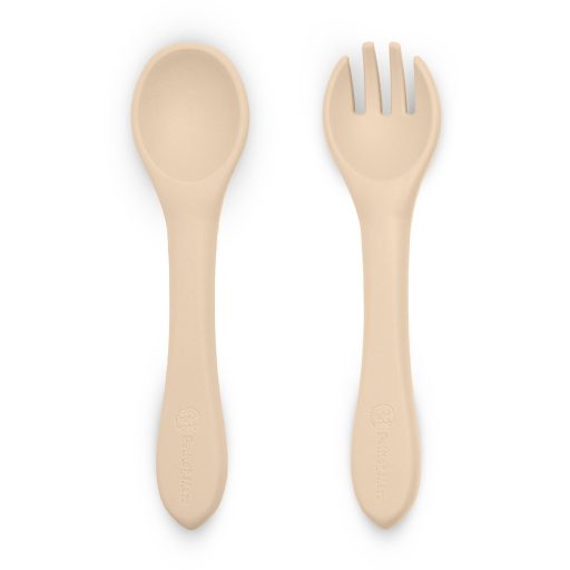 PETITE&MARS Szilikon evőeszközök TAKE&MATCH Desert Sand 6m+