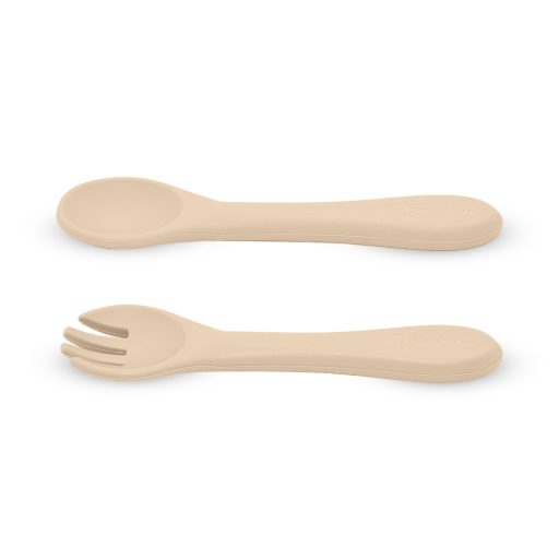 PETITE&MARS Szilikon evőeszközök TAKE&MATCH Desert Sand 6m+