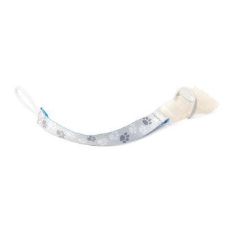 BABYONO Cumisüveg klip kék 0m+
