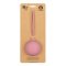 PETITE&MARS Szilikon cumitartó tok Dusty Rose 0m+