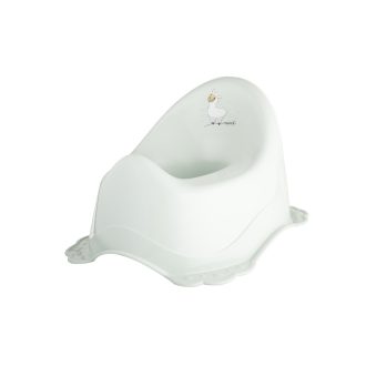 MALTEX Csúszásmentes bili Lama Minimal - sage green