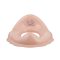 MALTEX WC szűkítő fogantyúval Elefánt Minimal - peach rose