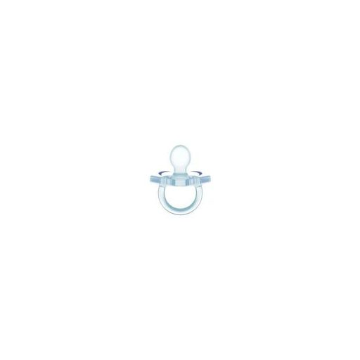 CHICCO Physio Luxe cumi 2-6m narancssárga, 1db