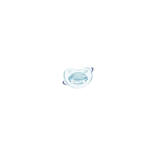 CHICCO Cumisüveg Physio Luxe narancs/szürke 16-36h, 2db