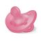 CHICCO Physio teljes szilikon cumi 16-36m lány 1db