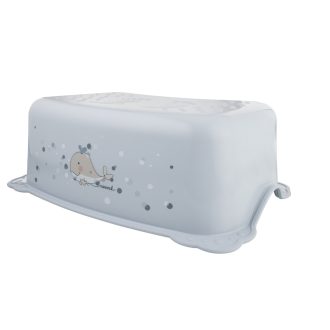 MALTEX Csúszásmentes fellépő Bálna Minimal - satin blue