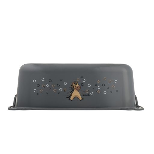 MALTEX Csúszásmentes fellépő Lovacska Minimal - steel grey