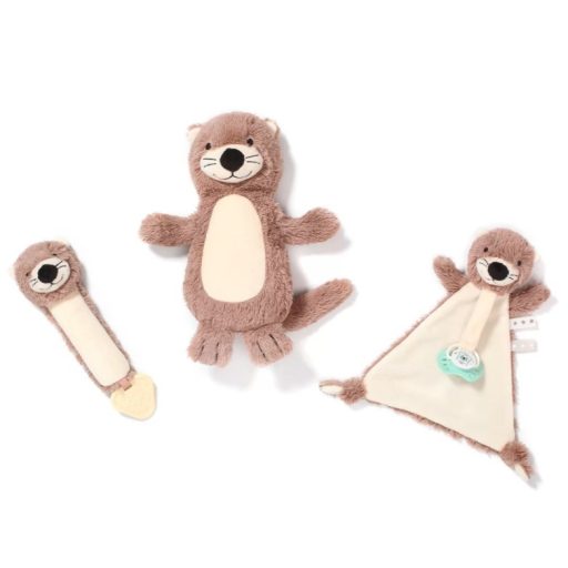 BABYONO Játék kisállat vidra Maggie
