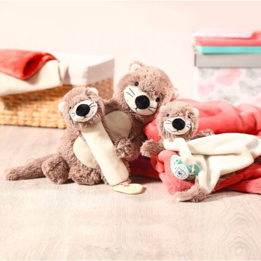 BABYONO Játék kisállat vidra Maggie
