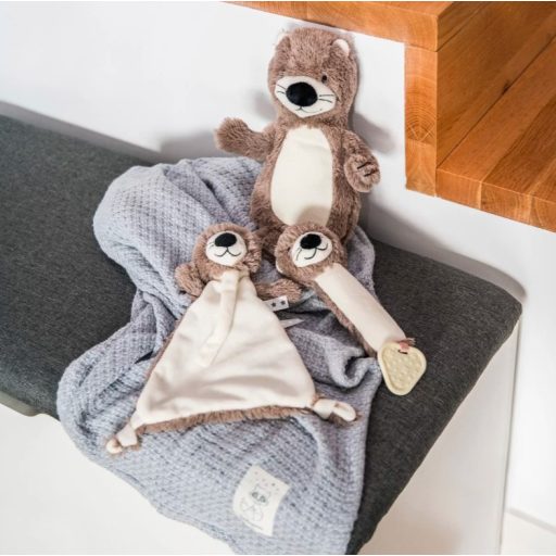 BABYONO Játék kisállat vidra Maggie