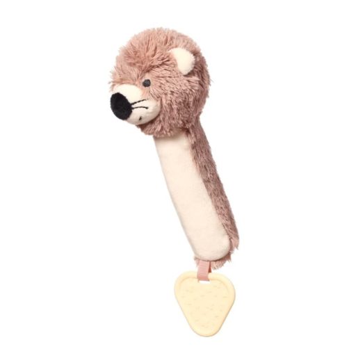 BABYONO sípoló játék rágókával vidra Maggie 3hó+