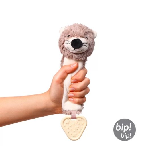 BABYONO sípoló játék rágókával vidra Maggie 3hó+