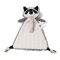 BABYONO Mazlíček cumisüveg tartóval mosómedve Rocky 20x24 cm