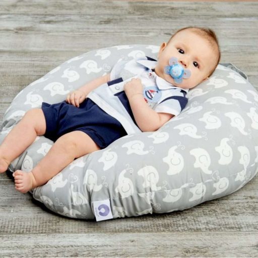CHICCO Cumisüveg Physio Comfort szilikon 2-6h fiú - mackó 1 db