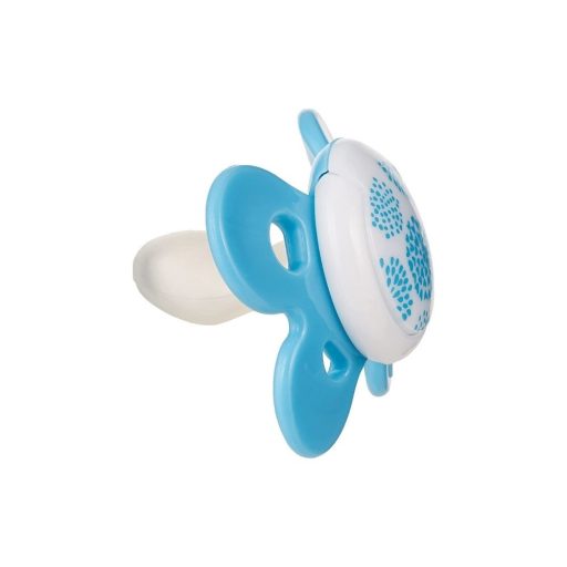 CHICCO Physio Comfort szilikon cumi 6-16 hónapos lányoknak - macska 1 db