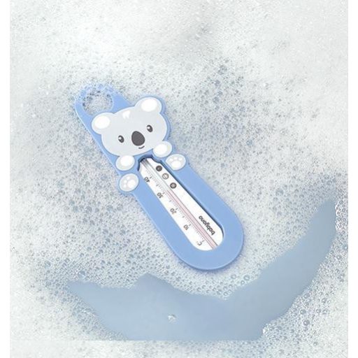 BABYONO Vízhőmérő- koala,kék