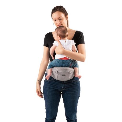 CHICCO Gyerekülés Hip Seat - Pirate Black