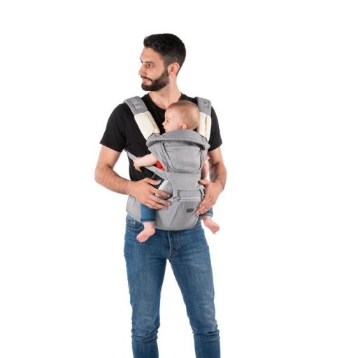 CHICCO Gyermekhordozó Hip Seat - Hazelwood