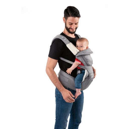 CHICCO Gyerek hordozó Hip Seat - Farmer