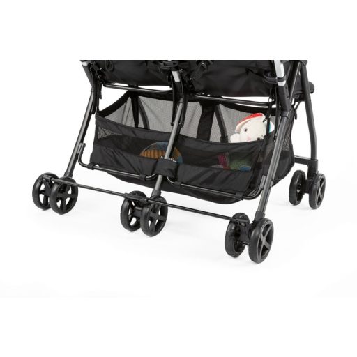 CHICCO Ikerbabakocsi sport Ohlala Twin Silver Cat