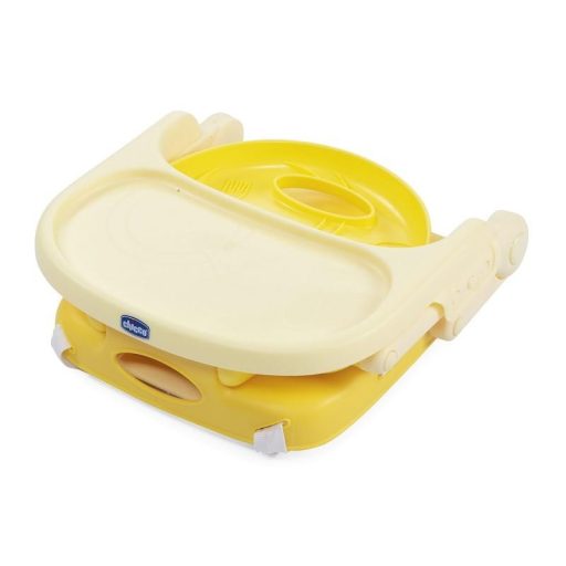 CHICCO Hordozható ülésmagasító Pocket Snack székhez - Saffron