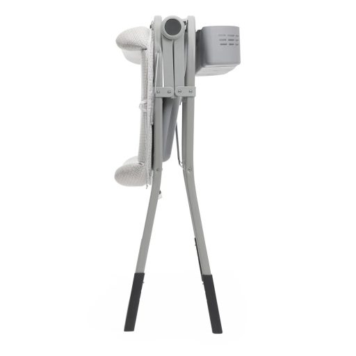 CHICCO pelenkázóasztal káddal Cuddle & Bubble - Graphite Melange 0m+, do 11kg