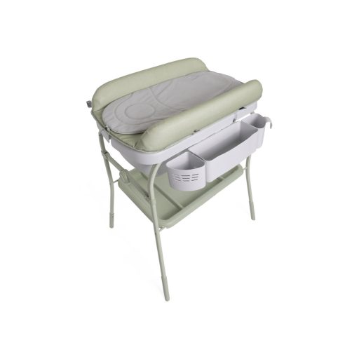 CHICCO Pelenkázó asztal káddal Cuddle & Bubble - Oasis 0m+, 11kg-ig