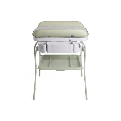 CHICCO Pelenkázó asztal káddal Cuddle & Bubble - Oasis 0m+, 11kg-ig