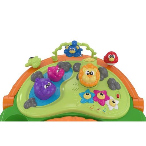 CHICCO Walky Talky Sunny járássegítő 6 hónapos kortól, 12 kg-ig