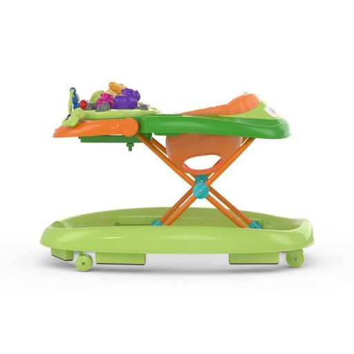 CHICCO Walky Talky Green Wave járássegítő 6 hónapos kortól, 12 kg-ig