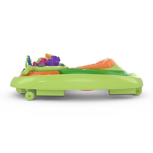 CHICCO Walky Talky Green Wave járássegítő 6 hónapos kortól, 12 kg-ig