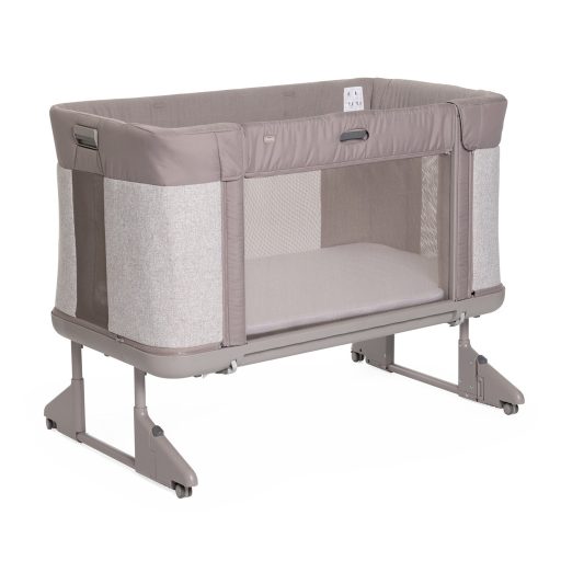 CHICCO Kiságy Next2Me Forever - Mandula