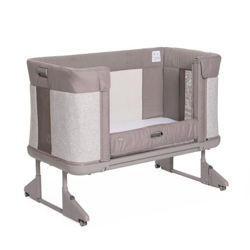CHICCO Kiságy Next2Me Forever - Mandula