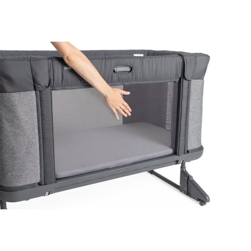 CHICCO Next2Me Forever kiságy - Rizs