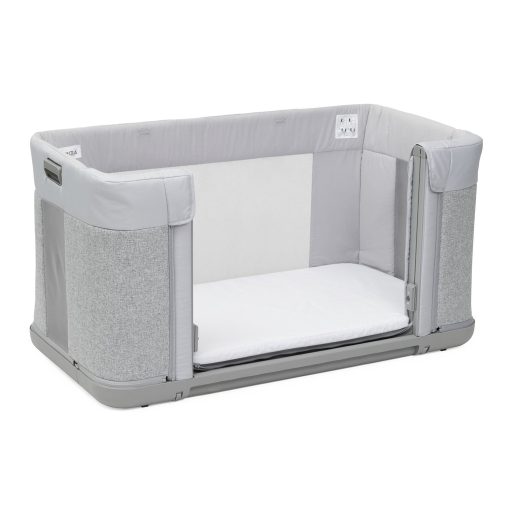 CHICCO Next2Me Forever kiságy - Ash Grey