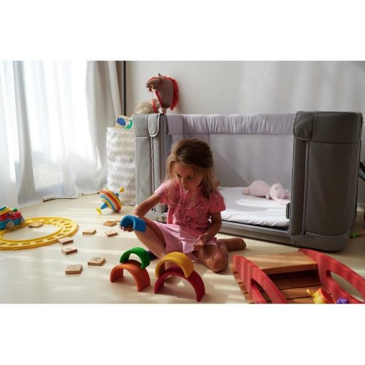 CHICCO Next2Me Forever kiságy - Moon Grey