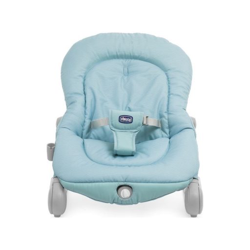 CHICCO Ugráló hinta dallammal Balloon - Froggy 0m+, 18 kg-ig