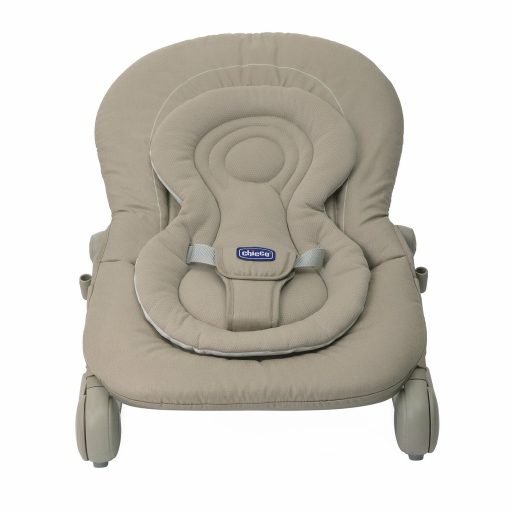 CHICCO Houpátko Hoopla - Beige Re_lux 0m+, 18 kg-ig
