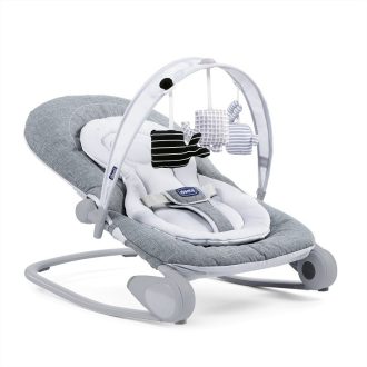 CHICCO Houpátko Hoopla - Titanium 0m+, 18 kg-ig