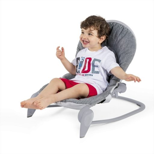 CHICCO Houpátko Hoopla - Titanium 0m+, 18 kg-ig
