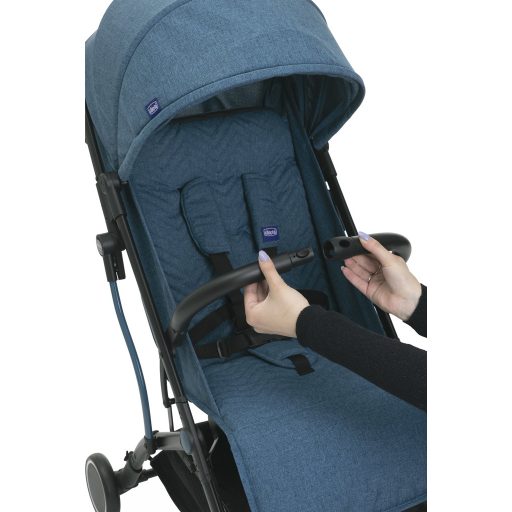 CHICCO Sport babakocsi Trolley Me Calypso Blue