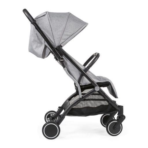 CHICCO Sport babakocsi Trolley Me Light Grey