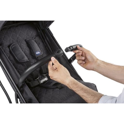 CHICCO Sport babakocsi Trolley Me Light Grey