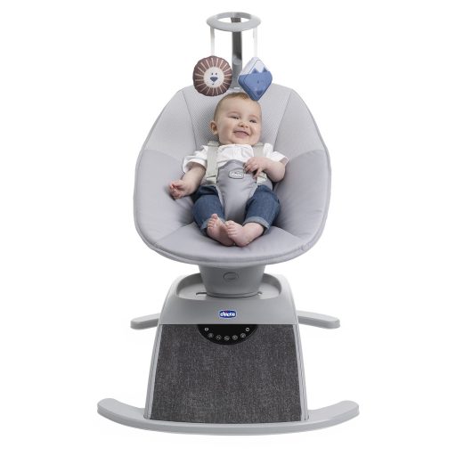 CHICCO Intelligens multifunkciós pihenőszék ComfyWave 8 az 1-ben 0m+ 9 kg-ig