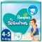 PAMPERS Splashers úszópelenka, méret 4 (11 db) 9-15 kg