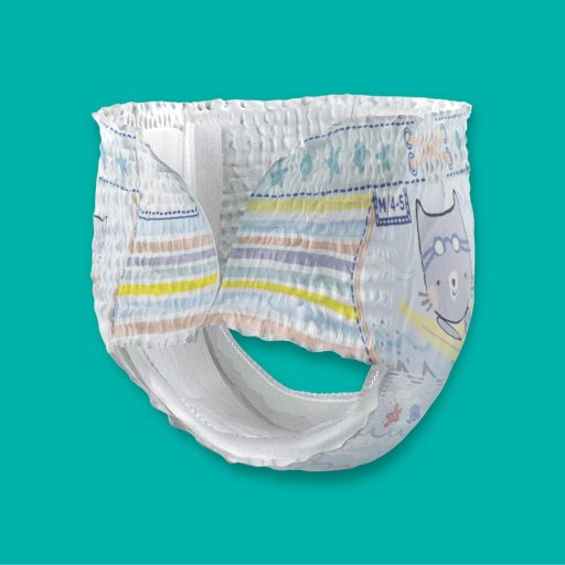 PAMPERS Splashers úszópelenka, méret 4 (11 db) 9-15 kg