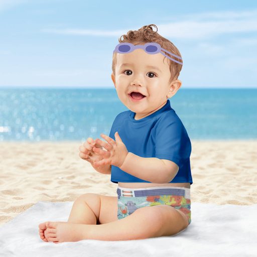 PAMPERS Splashers úszópelenka, méret 5 (10 db) 12-17 kg
