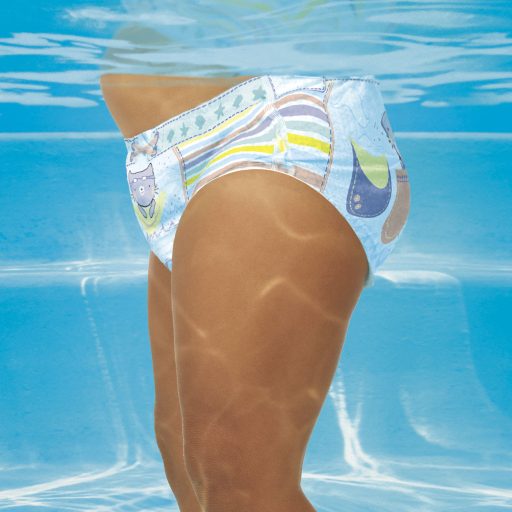 PAMPERS Splashers úszópelenka, méret 5 (10 db) 12-17 kg